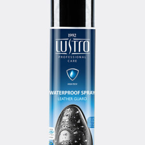 Impregnation for leather shoes LUSTRO®