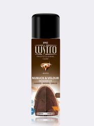 Renovator Nubuck & Suede LUSTRO® brown