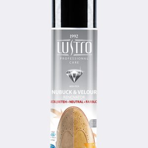 Renovator Nubuck & Suede LUSTRO®  neutral