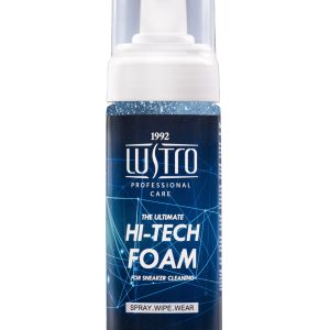 Tīrīšanas putas sporta apaviem LUSTRO® Hi-Tech