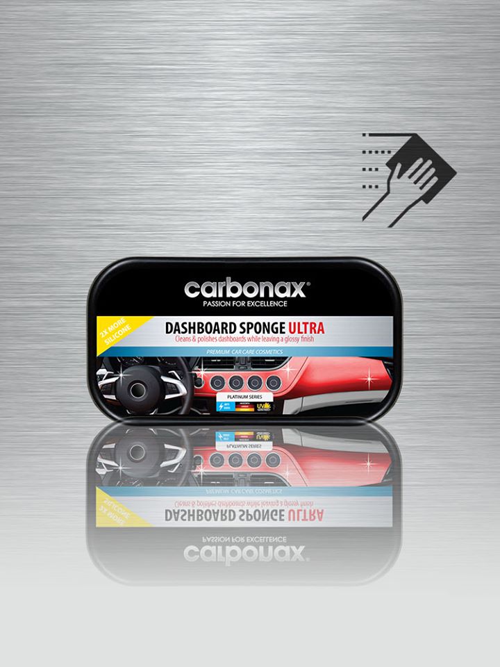 Paneļu tīrīšanas sūklis ULTRA CARBONAX®