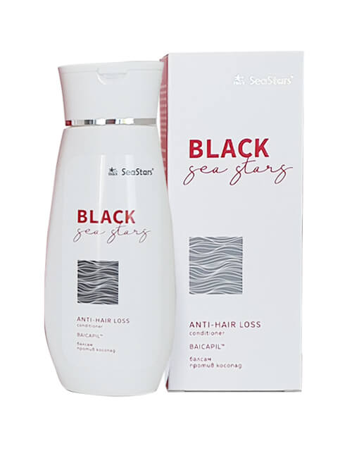 Balzams pret matu izkrišanu Black Sea Stars &#8211; 200 ml