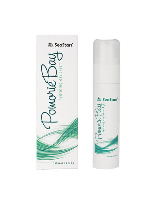 Dienas sejas krēms &#8220;Pomorie Bay&#8221; &#8211; 50 ml