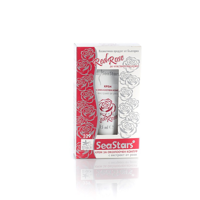 Eye Cream RED ROSE 15 ml