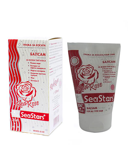 Matu balzams &#8220;RED ROSE&#8221;- 120 ml