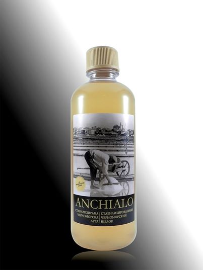 Melnās jūras dūņu ŠĶĪDUMS 100% ANCHIALO 500 ml