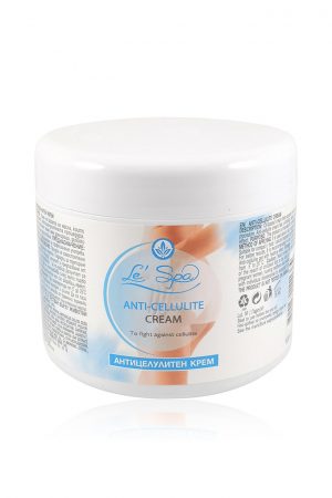 Pretcelulīta krēms Le Spa