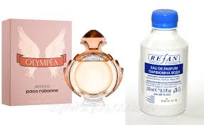 REFAN 335 smaržu analogs Paco Rabanne &#8211; Olympea &#8211; 50 ml