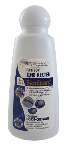 Solution for bath WILD CHESTNUT 200 ml